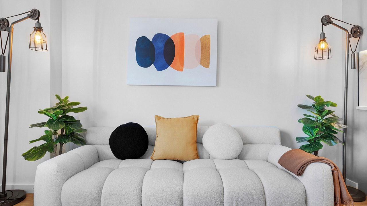 Photo of Livingroom in Greenpoint