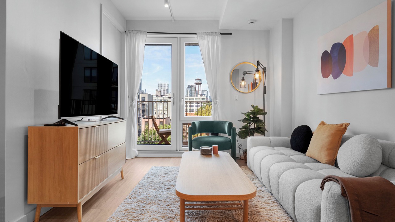 Photo of Livingroom in Greenpoint