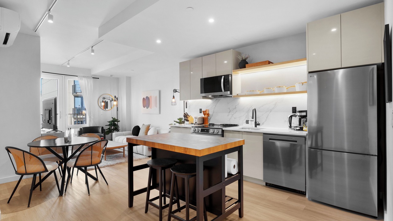 Photo of Kitchen in Greenpoint