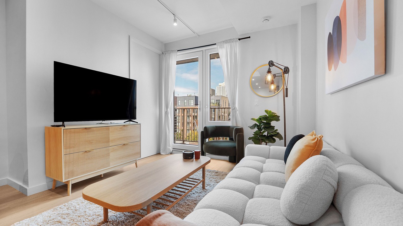 Photo of Livingroom in Greenpoint