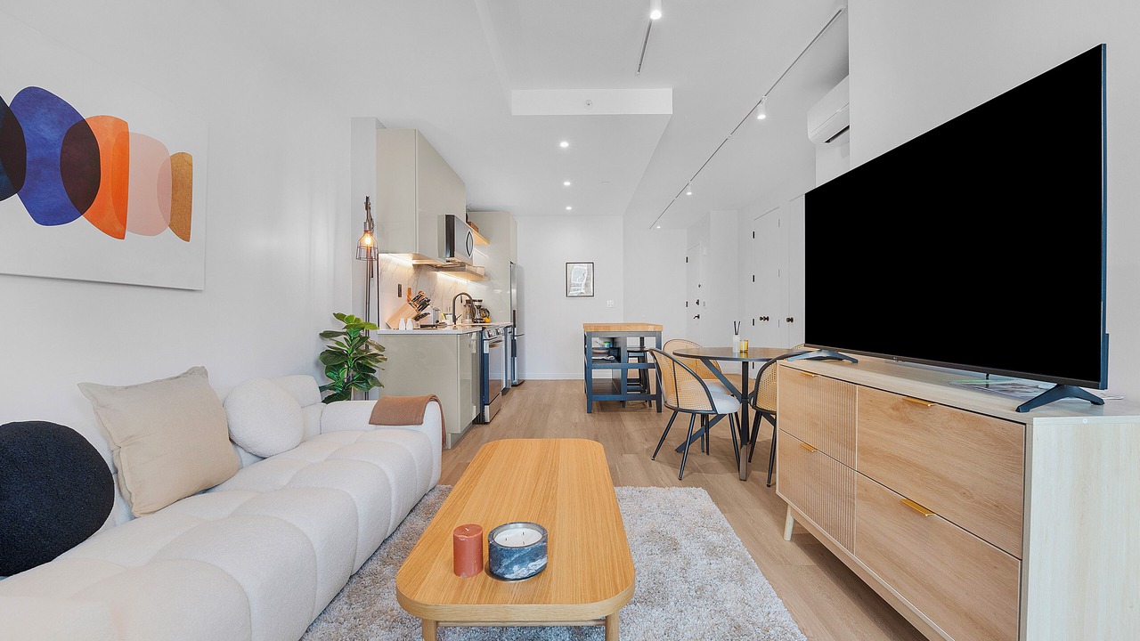 Photo of Livingroom in Greenpoint