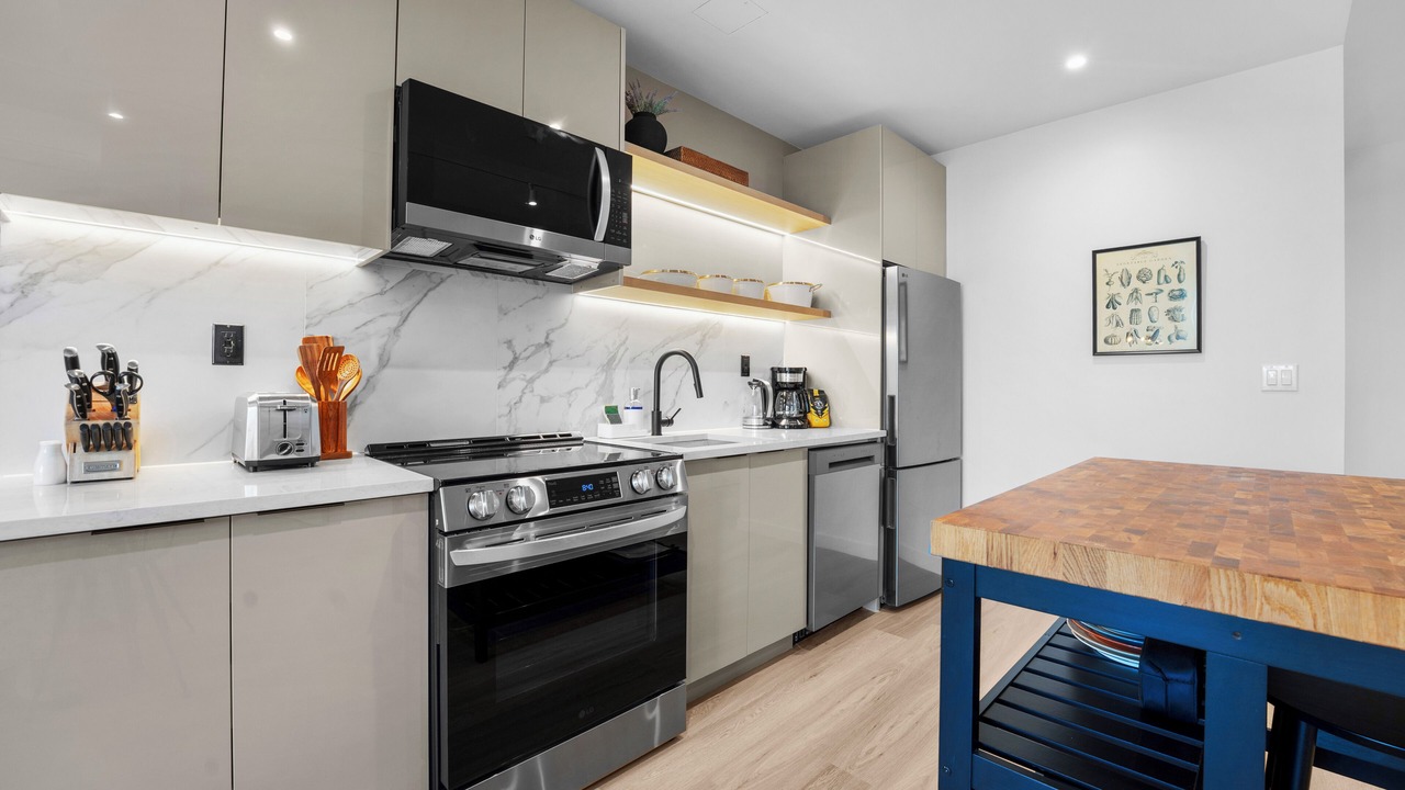 Photo of Kitchen in Greenpoint