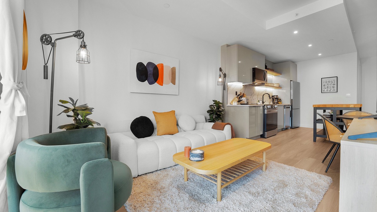Photo of Livingroom in Greenpoint