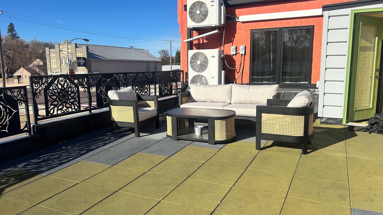 Photo of Patio Balcony in St Paul