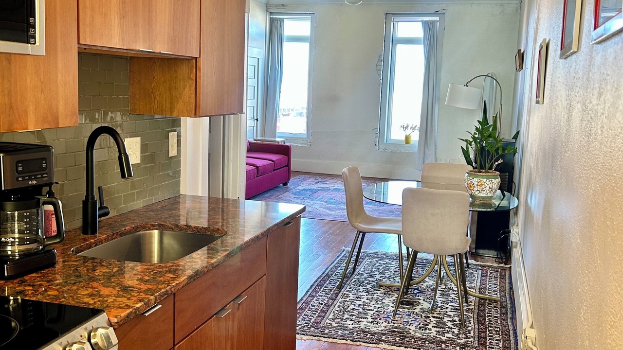 Photo of Kitchen in St Paul