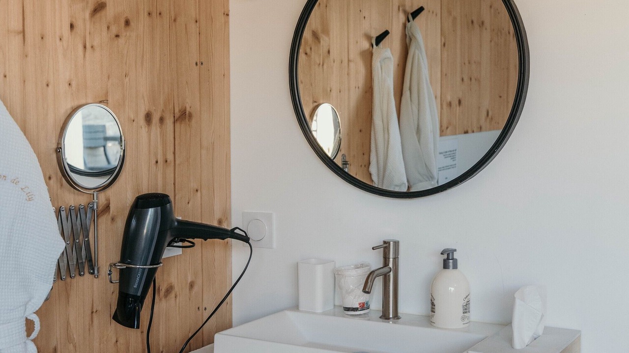 Photo of Bathroom in Saint-Savin