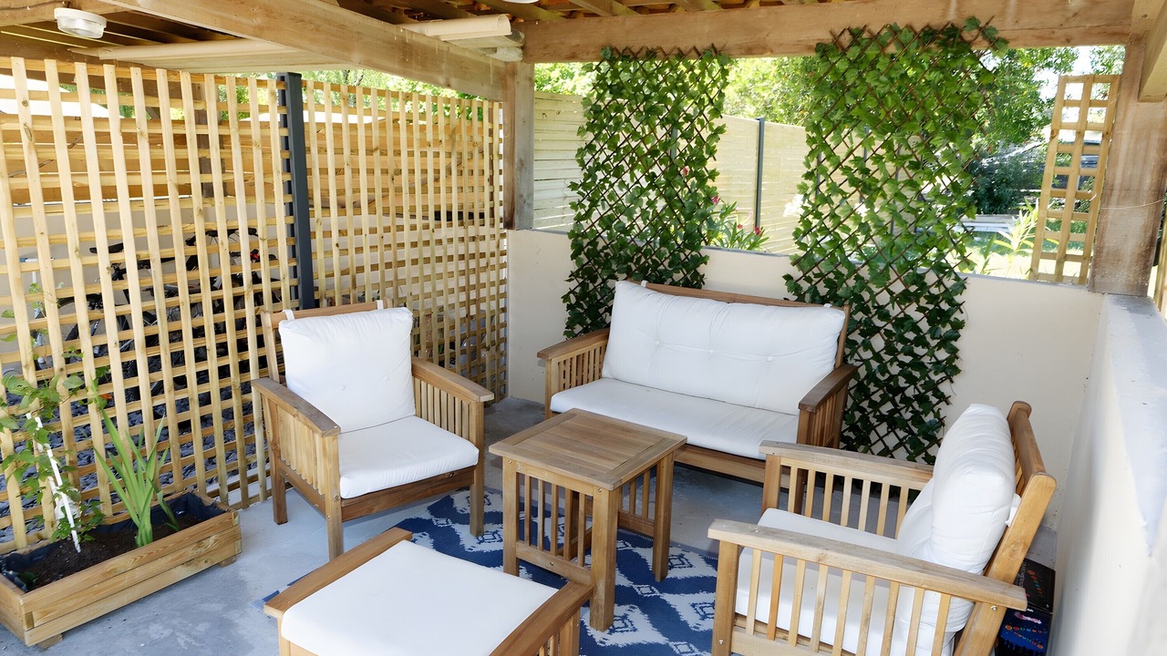 Photo of Patio Balcony in Saint-Savin