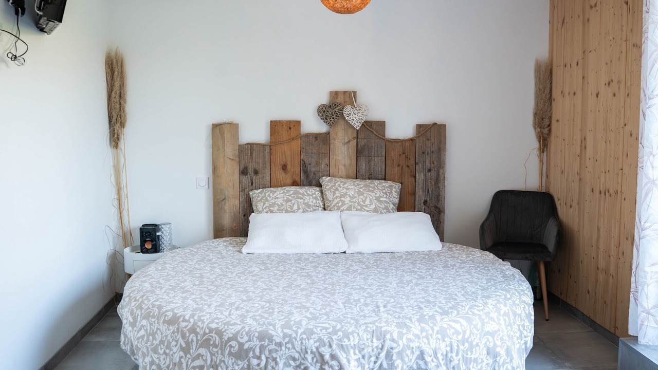 Photo of Bedroom in Saint-Savin