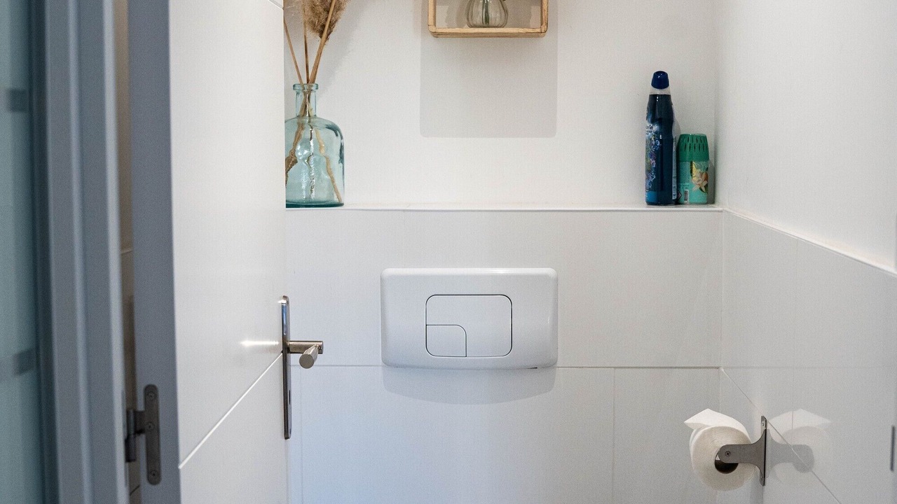 Photo of Bathroom in Saint-Savin