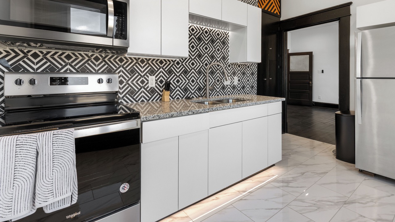 Photo of Kitchen in Okmulgee