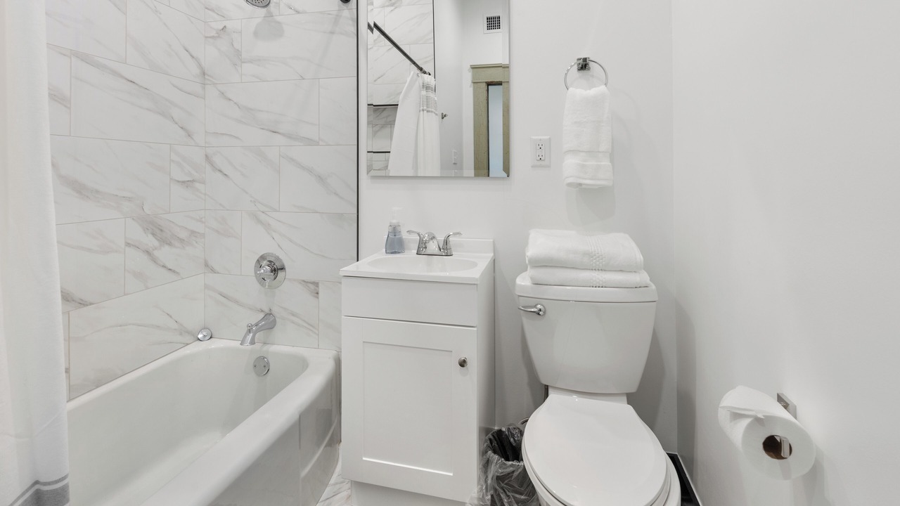 Photo of Bathroom in Okmulgee
