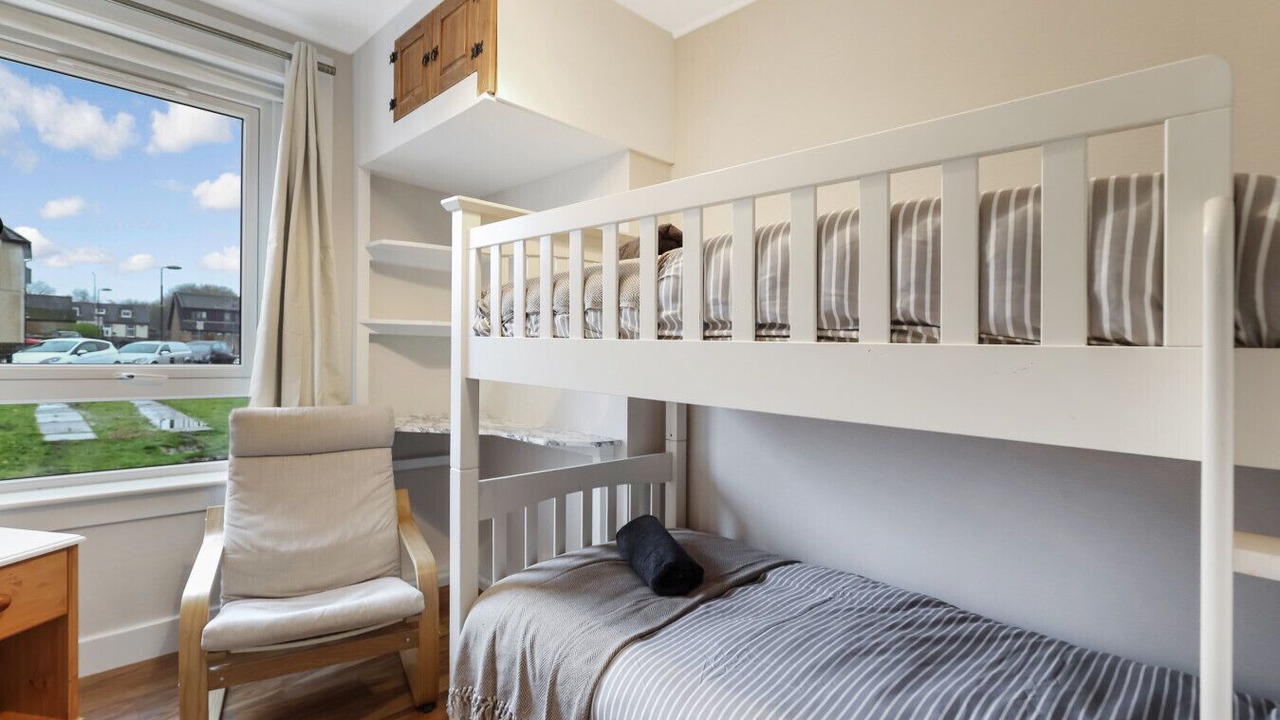 Photo of Bedroom in Bathgate