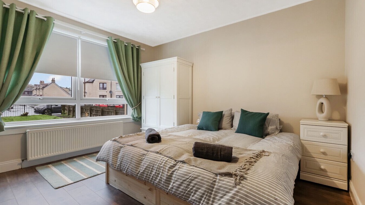 Photo of Bedroom in Bathgate