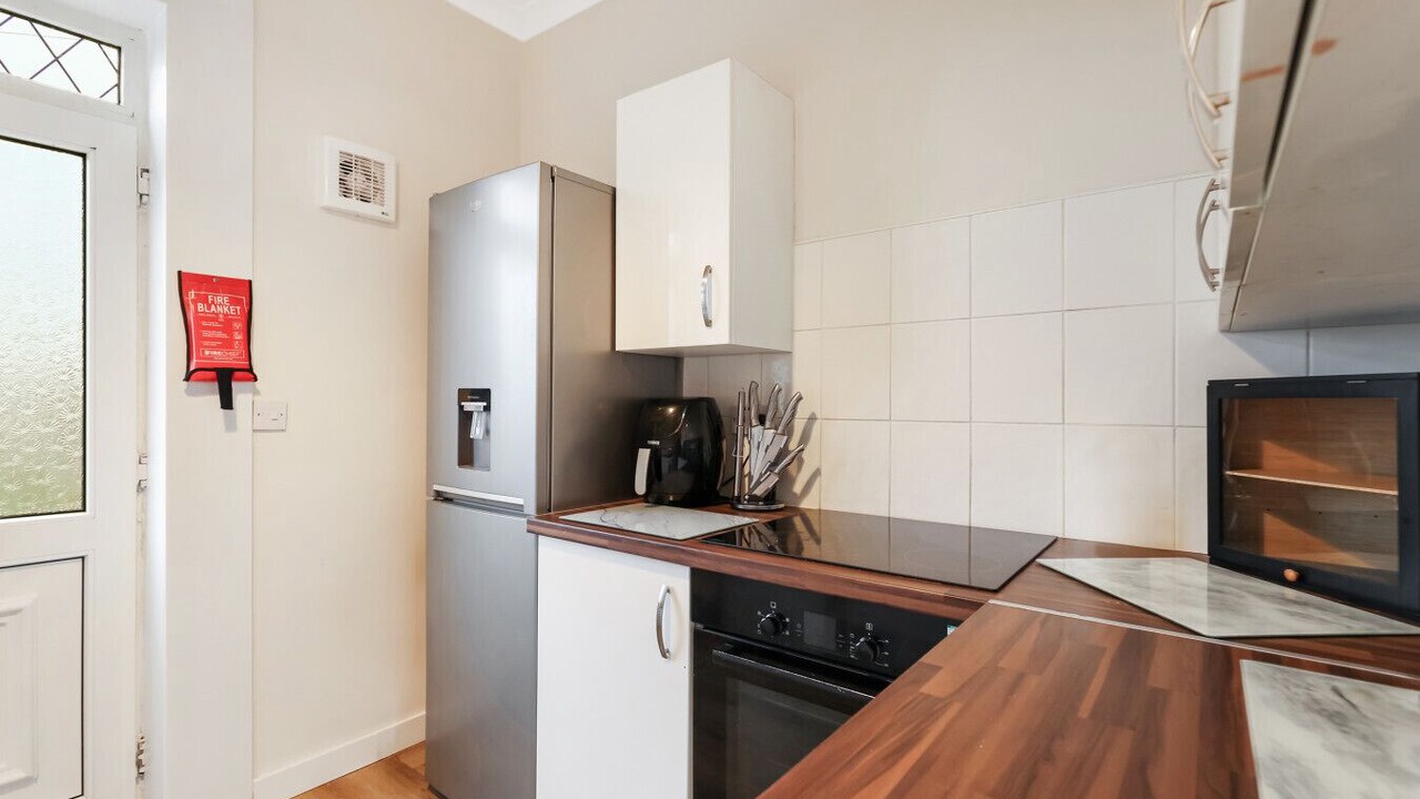 Photo of Kitchen in Bathgate