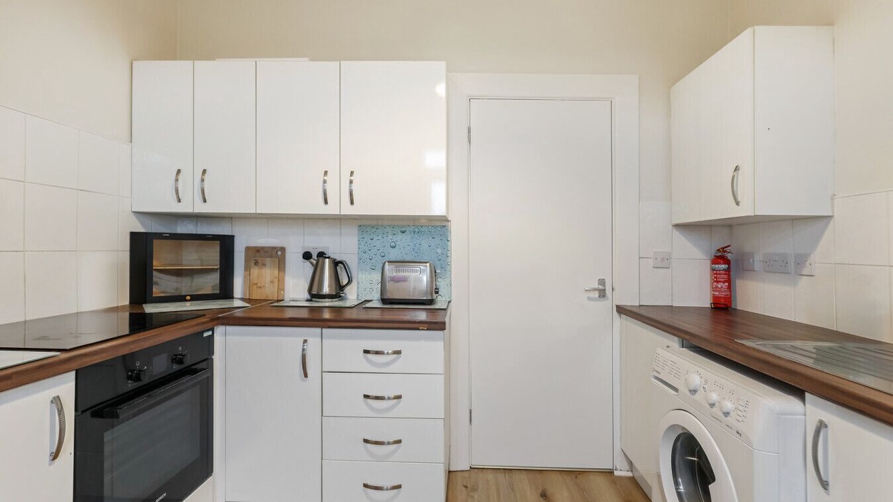 Photo of Kitchen in Bathgate