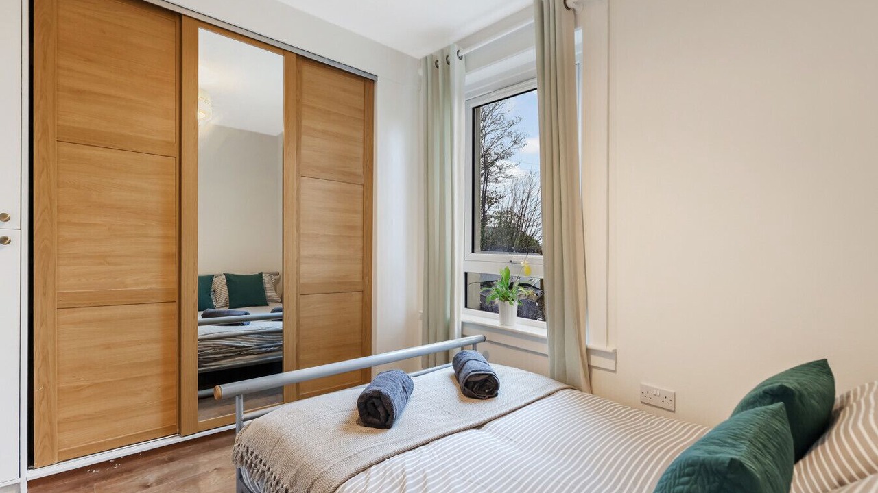 Photo of Bedroom in Bathgate