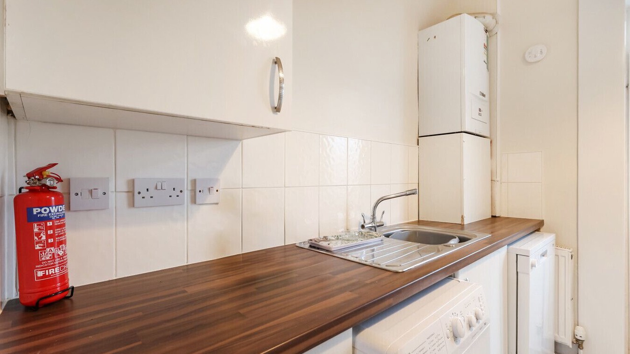 Photo of Kitchen in Bathgate
