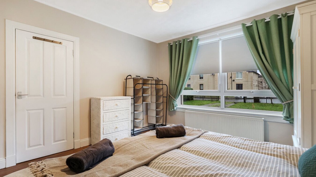 Photo of Bedroom in Bathgate