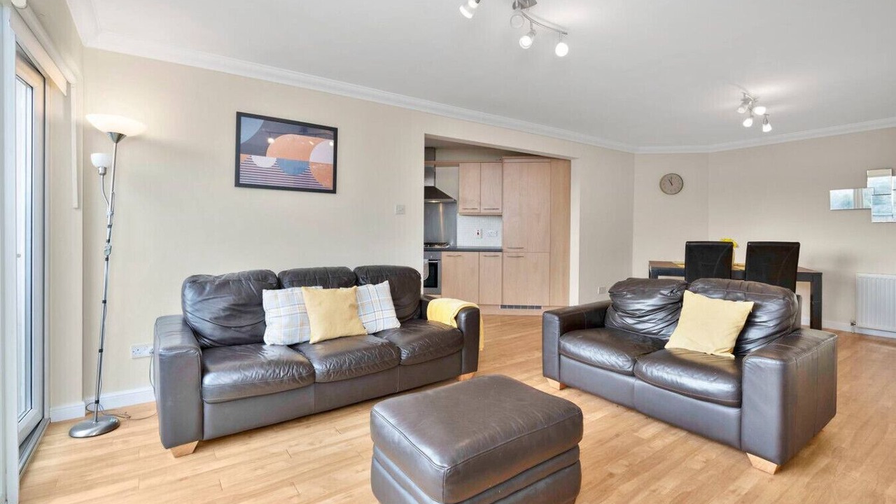 Photo of Livingroom in Livingston