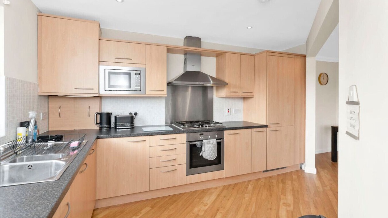 Photo of Kitchen in Livingston