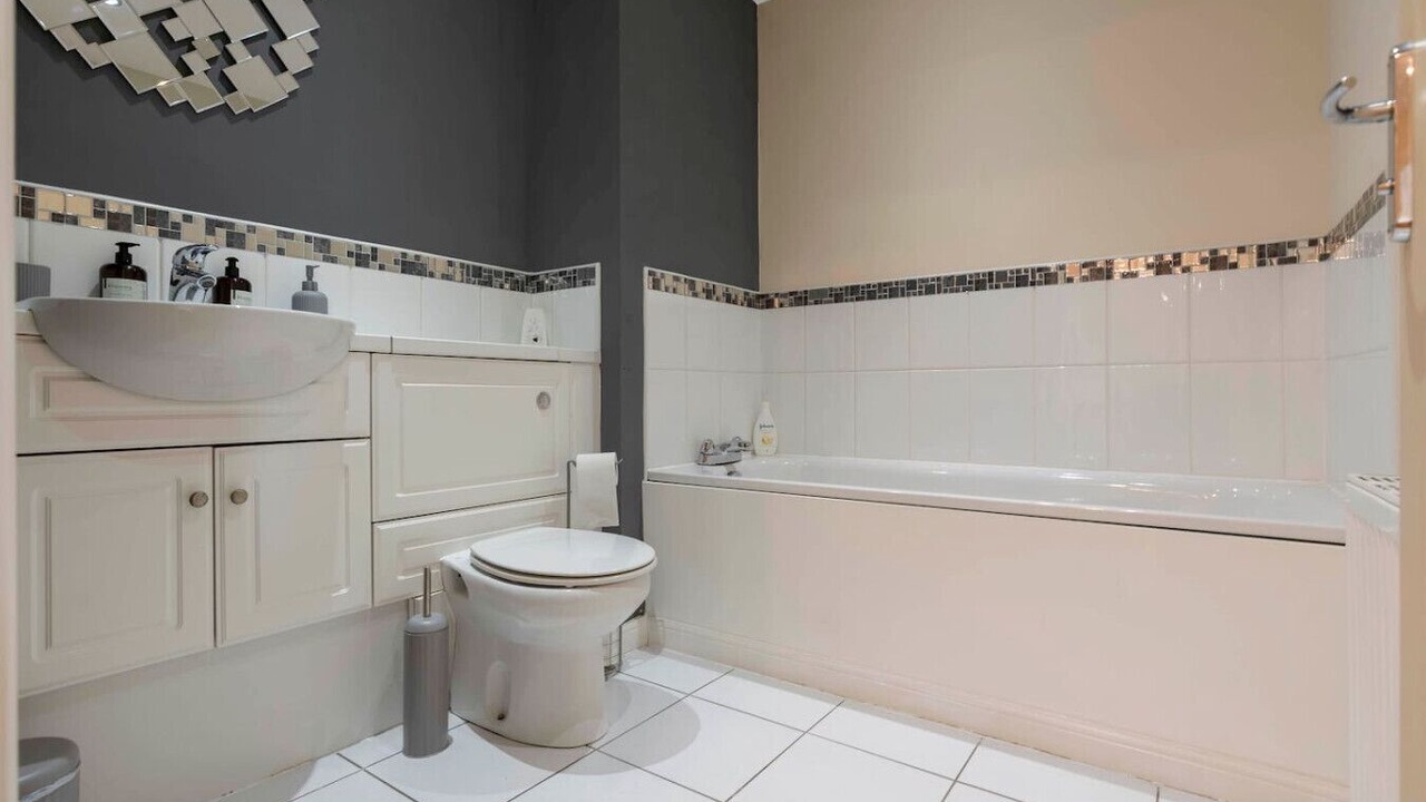 Photo of Bathroom in Livingston