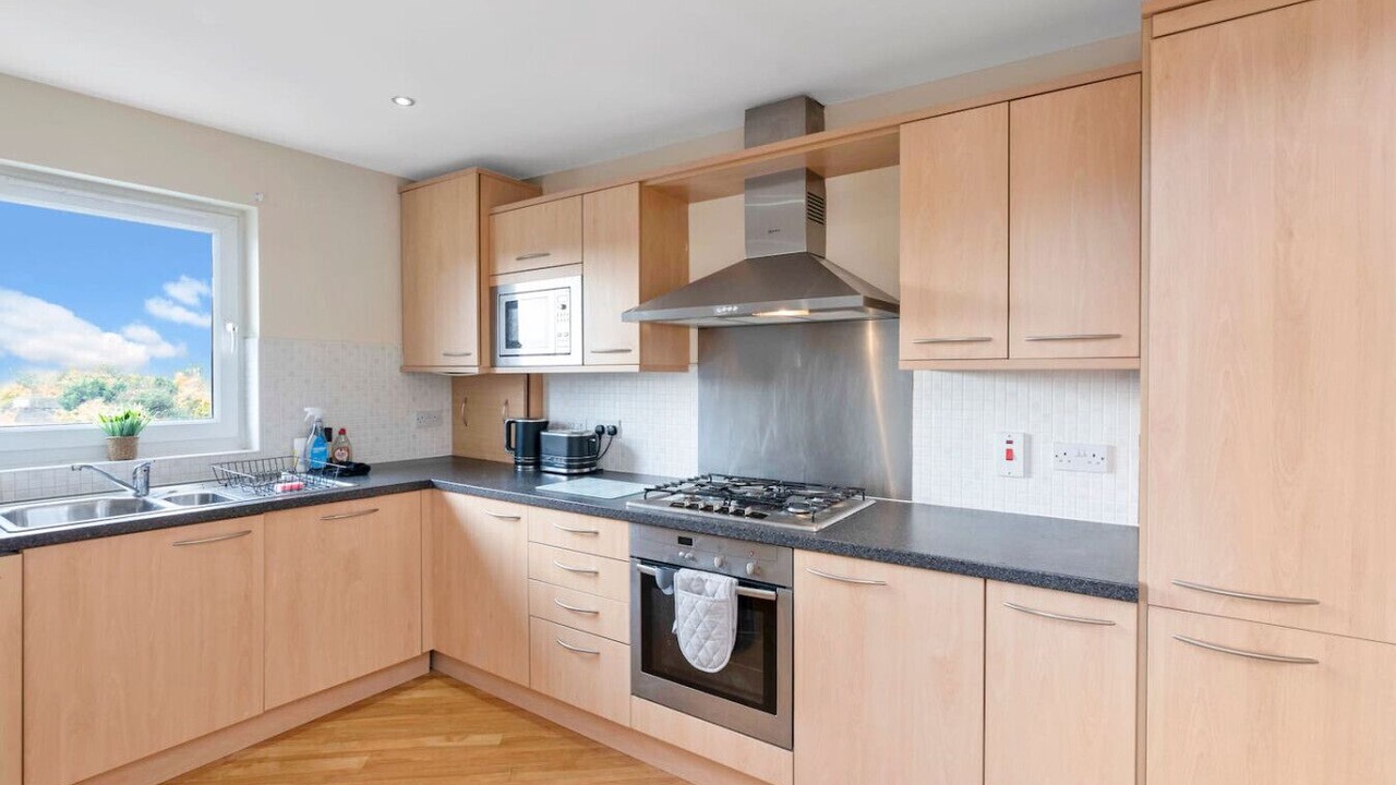 Photo of Kitchen in Livingston