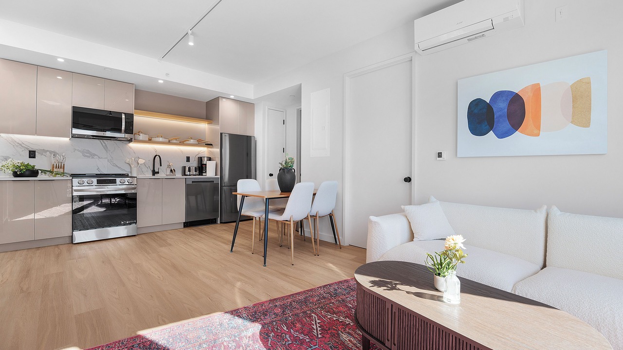 Photo of Livingroom in Greenpoint