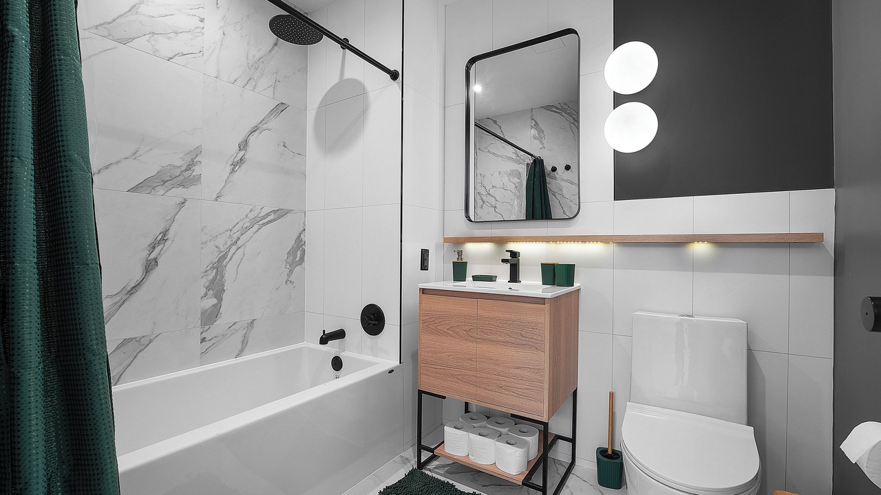 Photo of Bathroom in Greenpoint