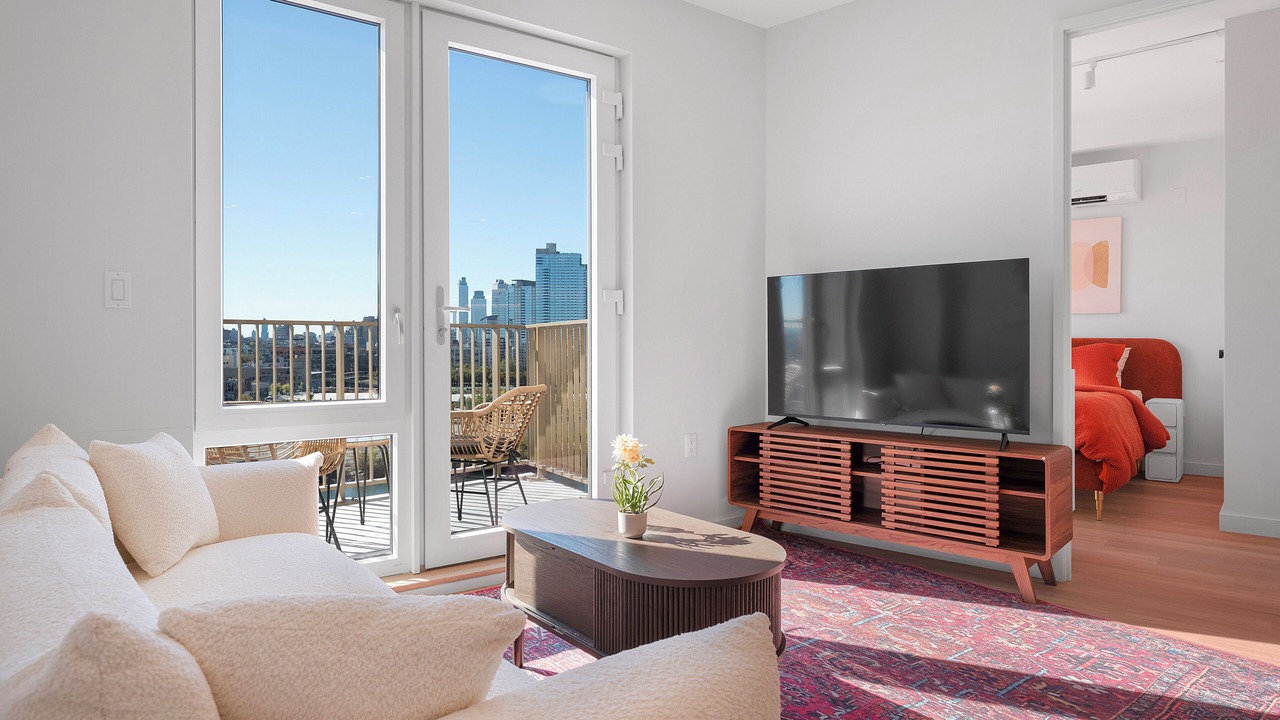 Photo of Livingroom in Greenpoint