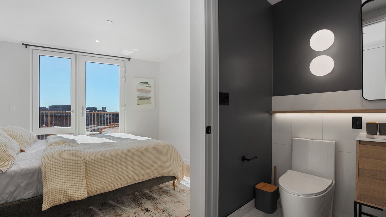 Photo of Bedroom in Greenpoint