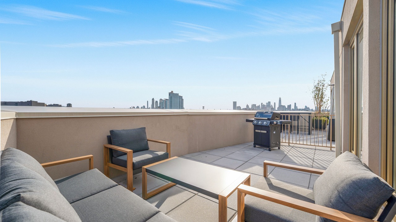 Photo of Patio Balcony in Greenpoint