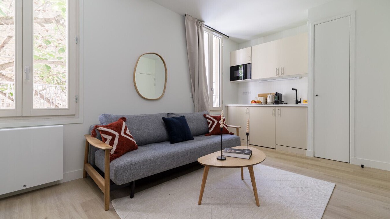 Photo of Livingroom in Epinettes