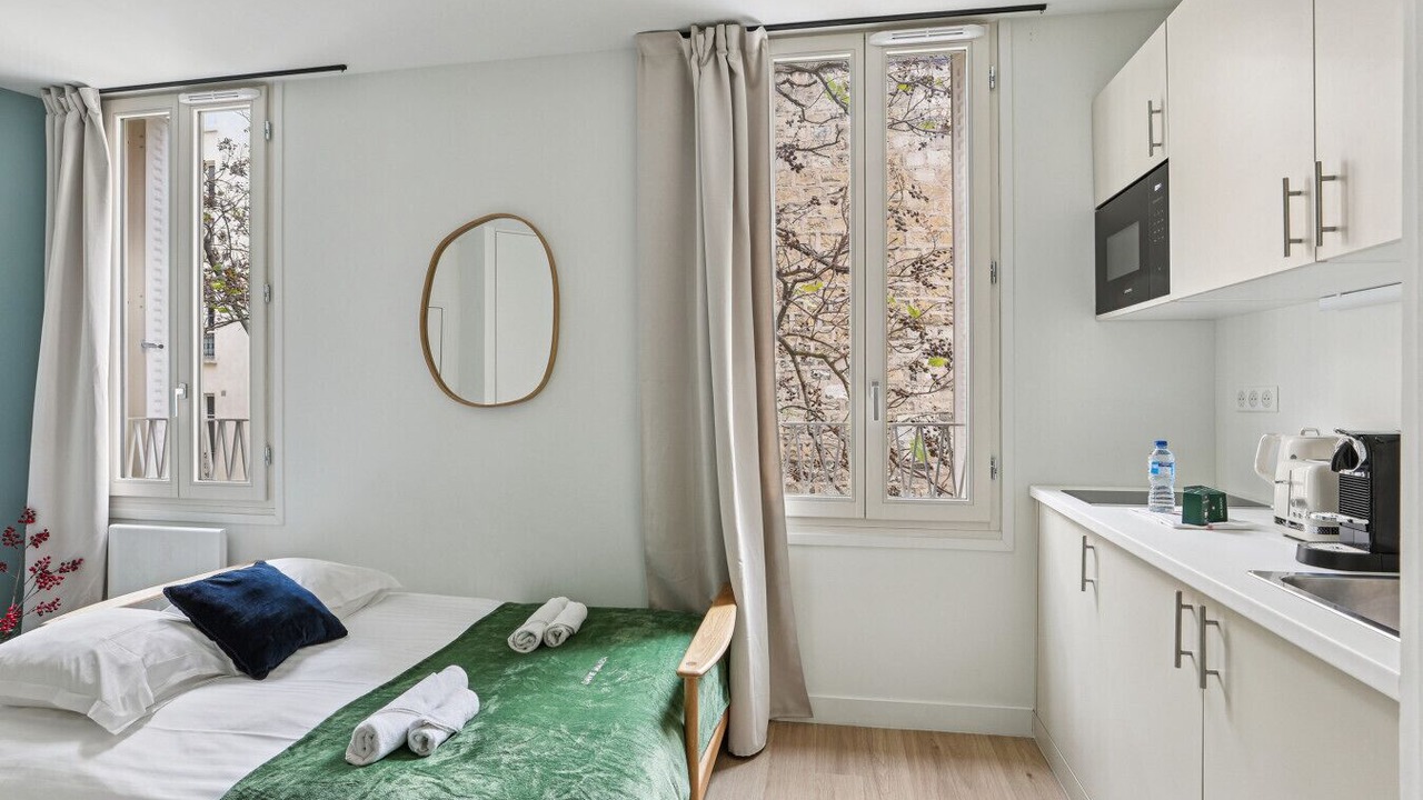 Photo of Bedroom in Epinettes