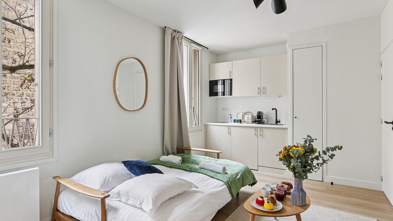 Photo of Bedroom in Epinettes
