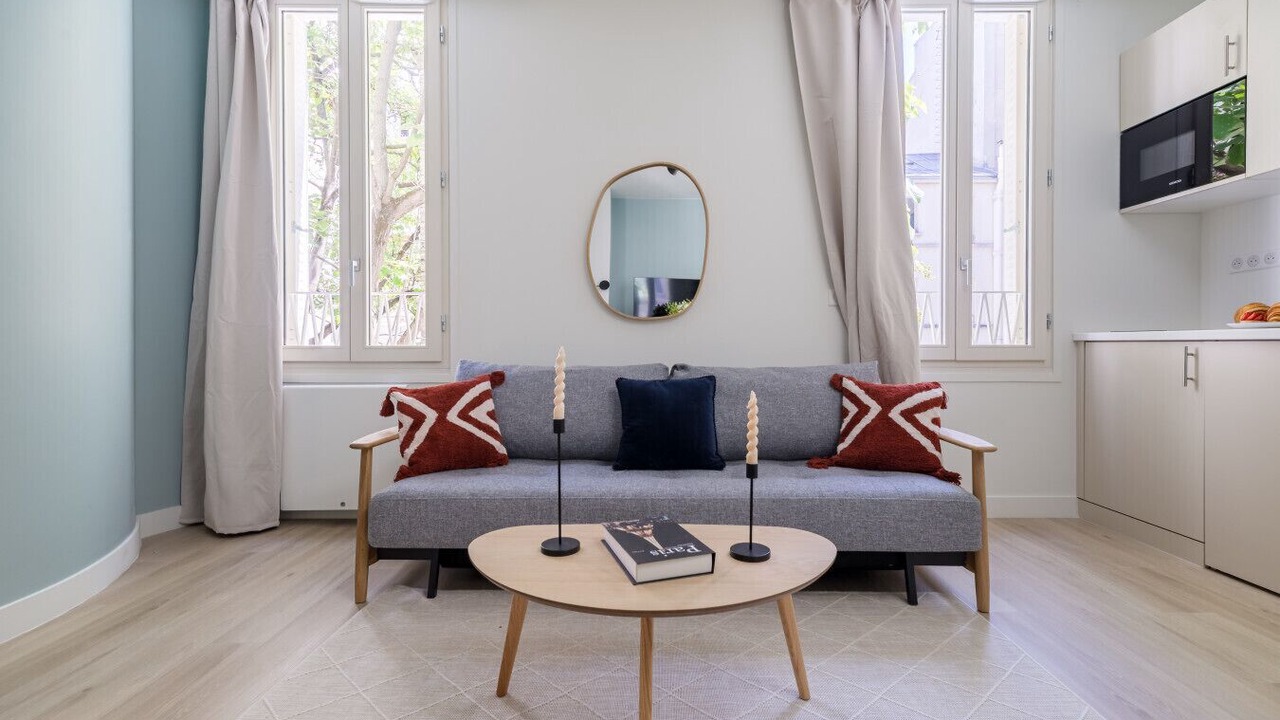 Photo of Livingroom in Epinettes