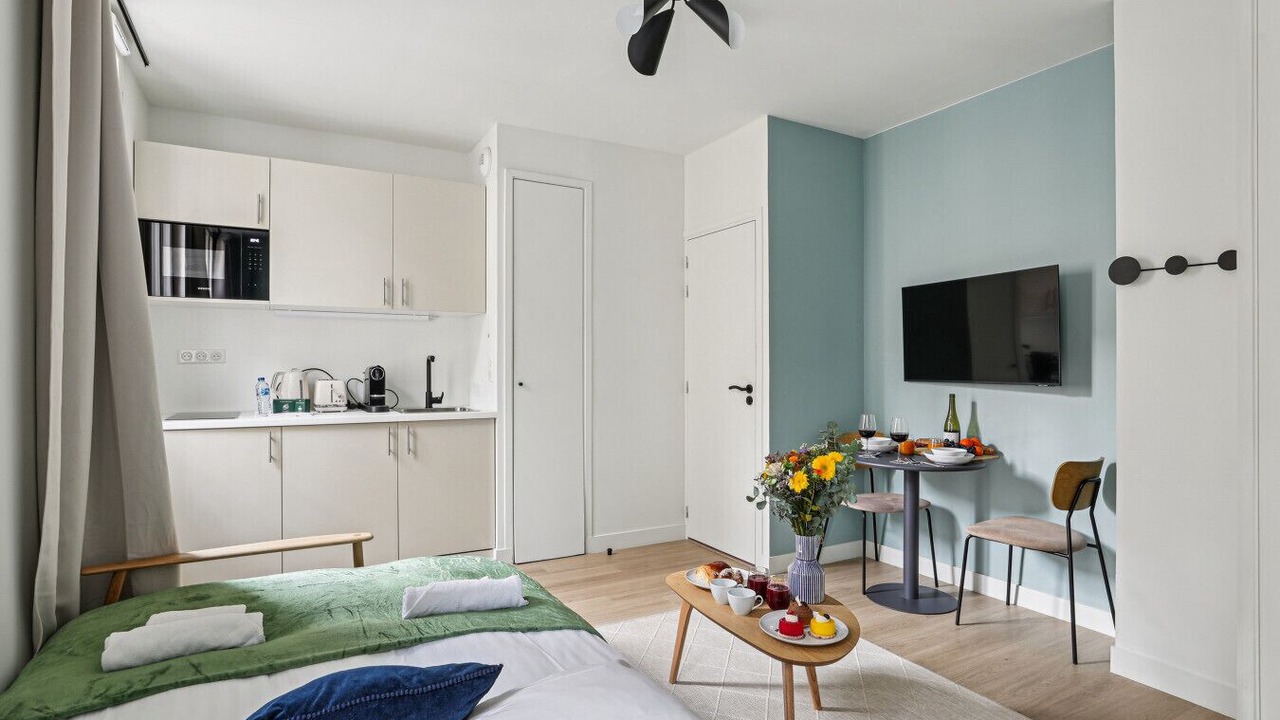 Photo of Bedroom in Epinettes