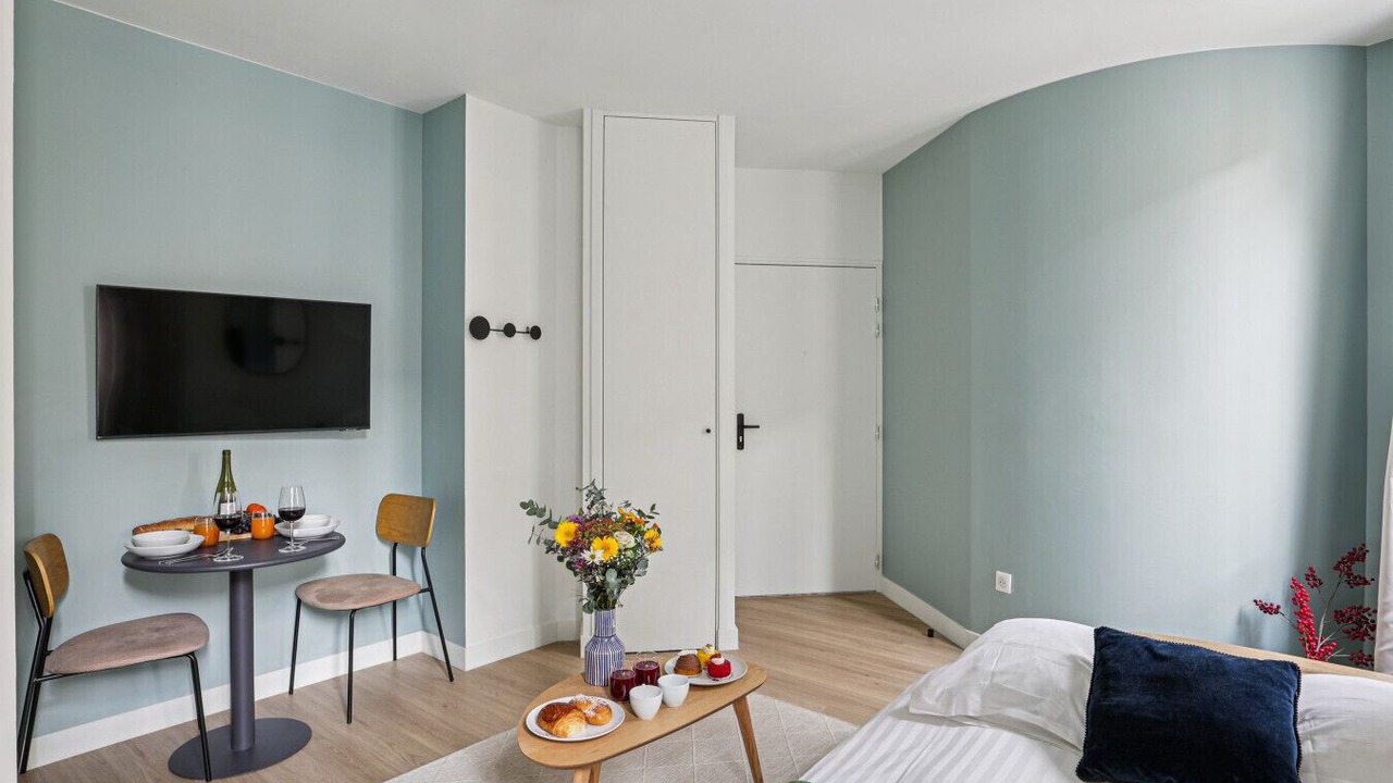 Photo of Bedroom in Epinettes