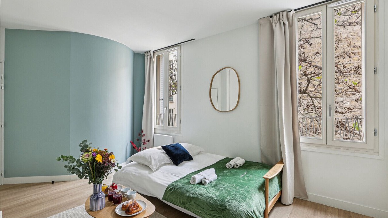 Photo of Bedroom in Epinettes