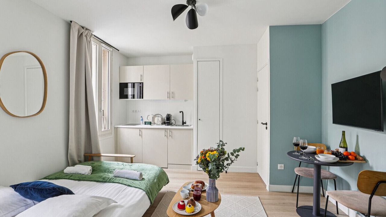 Photo of Bedroom in Epinettes