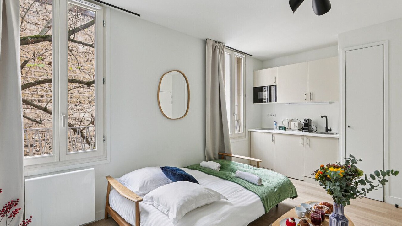 Photo of Bedroom in Epinettes