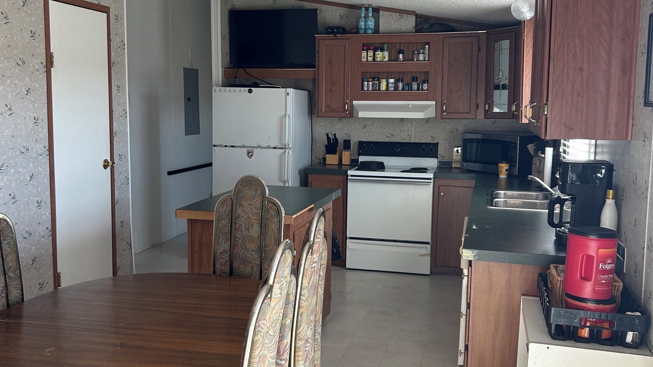 Photo of Kitchen in Moscow