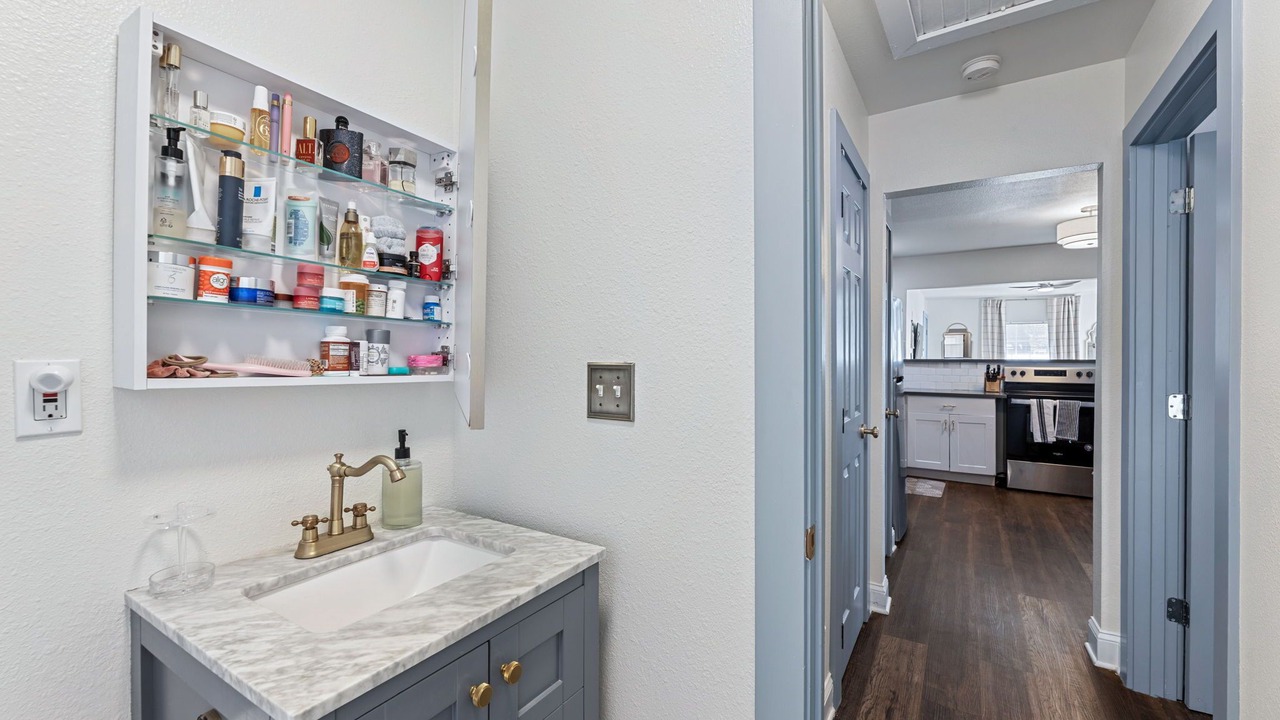 Photo of Bathroom in Kessler
