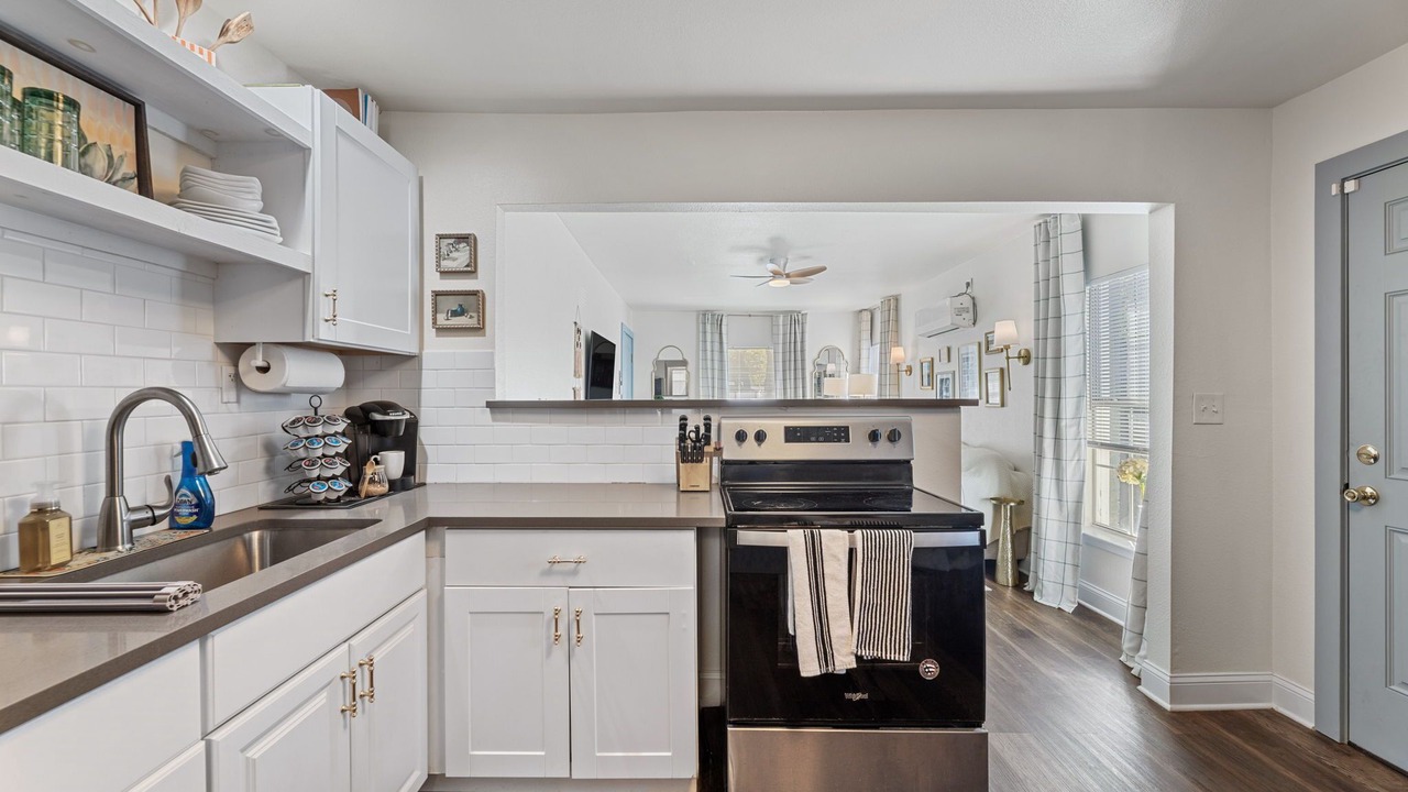 Photo of Kitchen in Kessler