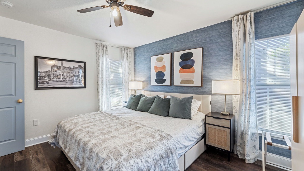 Photo of Bedroom in Kessler
