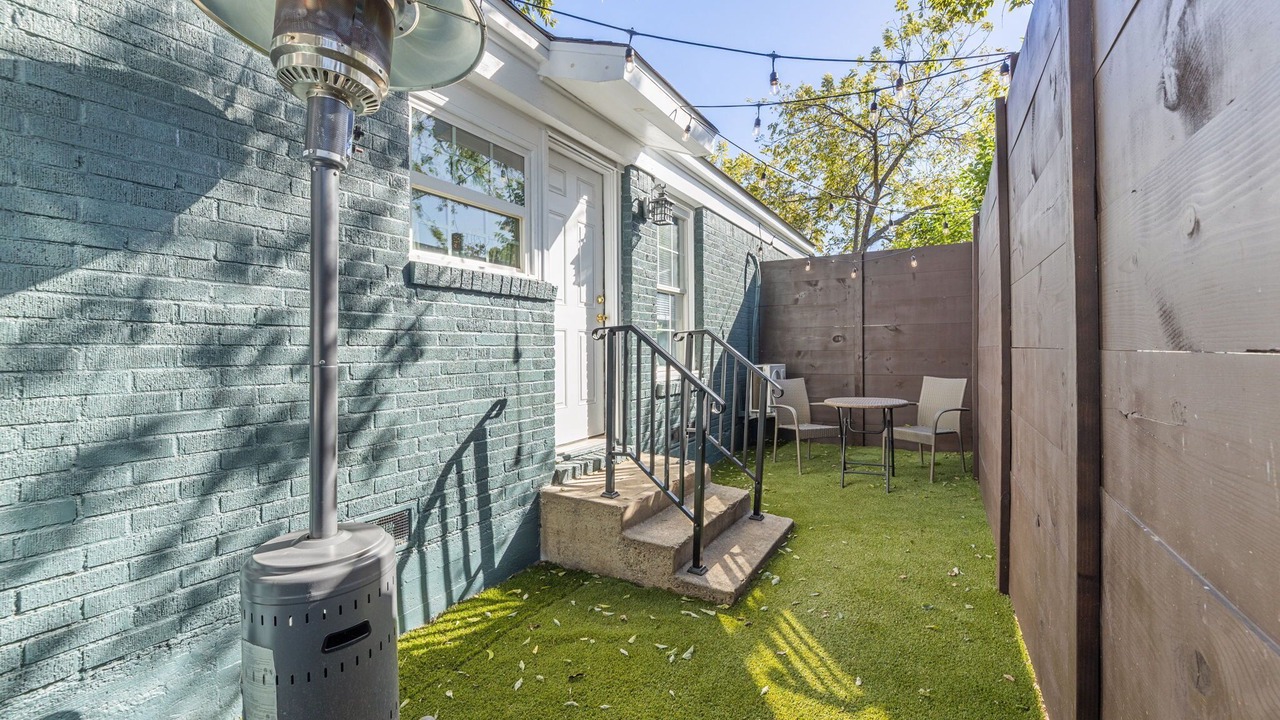 Photo of Patio Balcony in Kessler