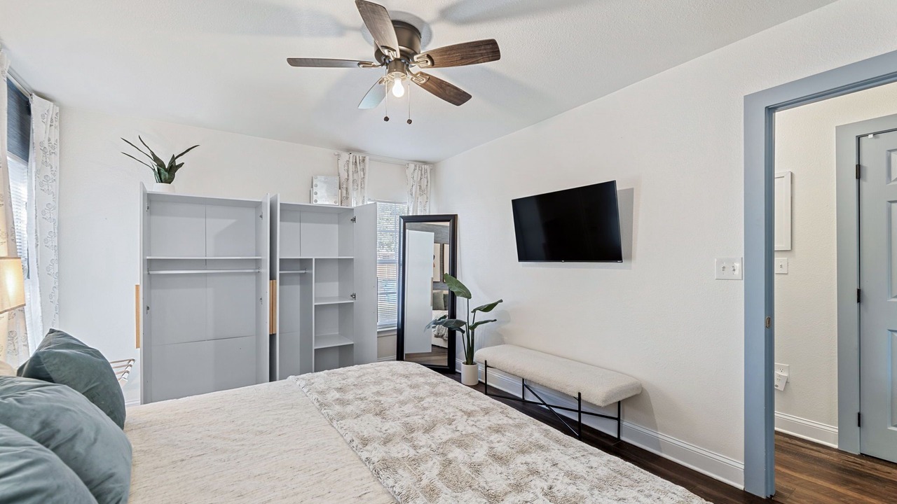 Photo of Bedroom in Kessler