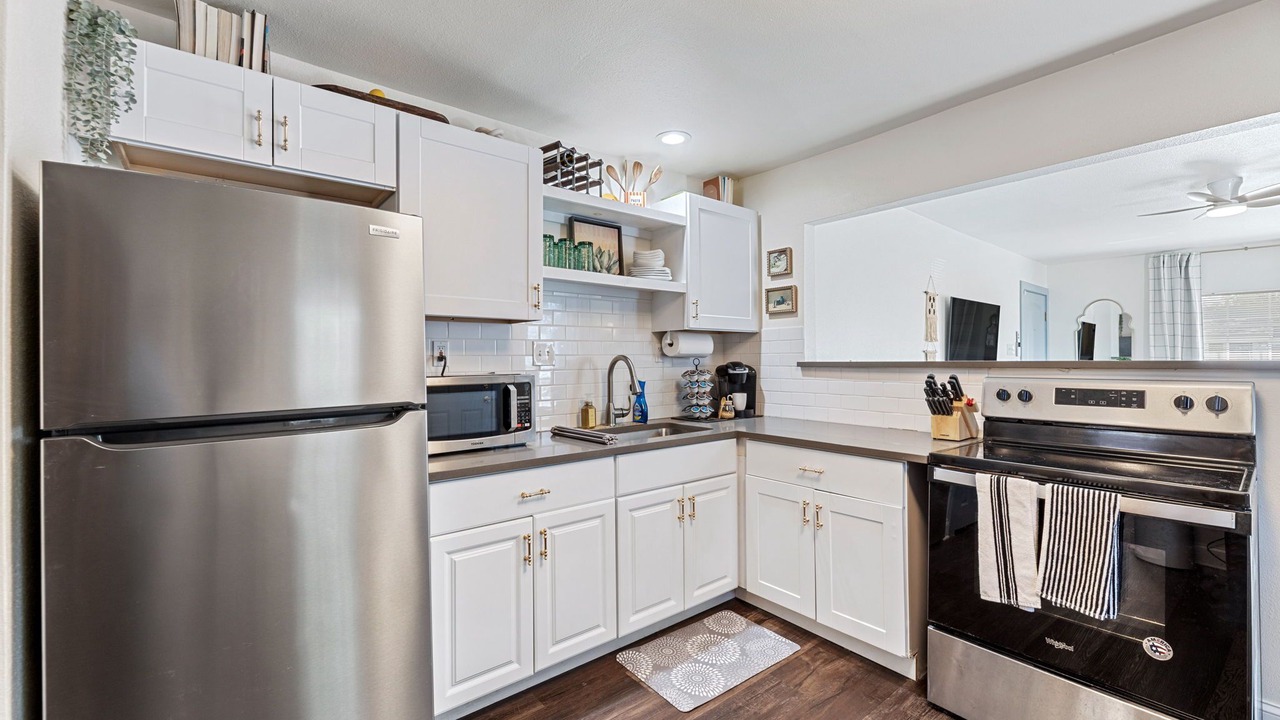 Photo of Kitchen in Kessler