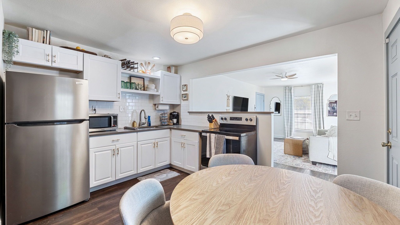 Photo of Kitchen in Kessler