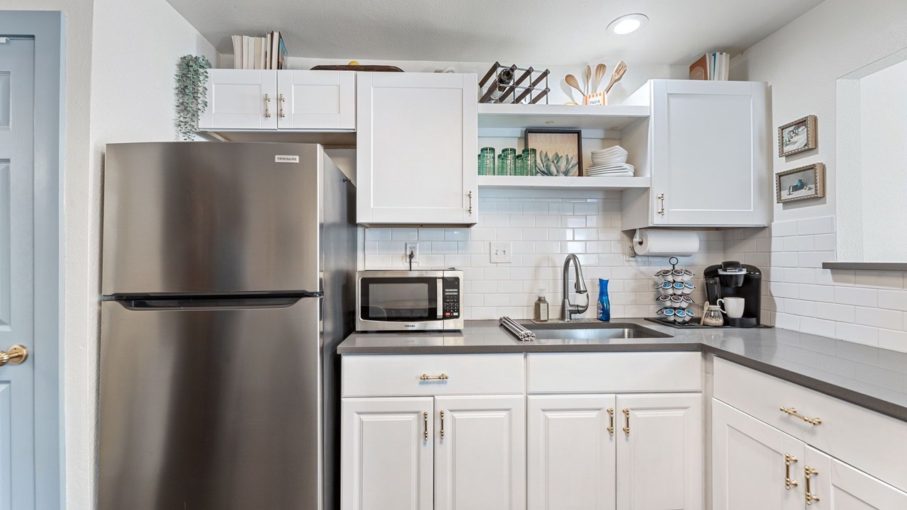Photo of Kitchen in Kessler