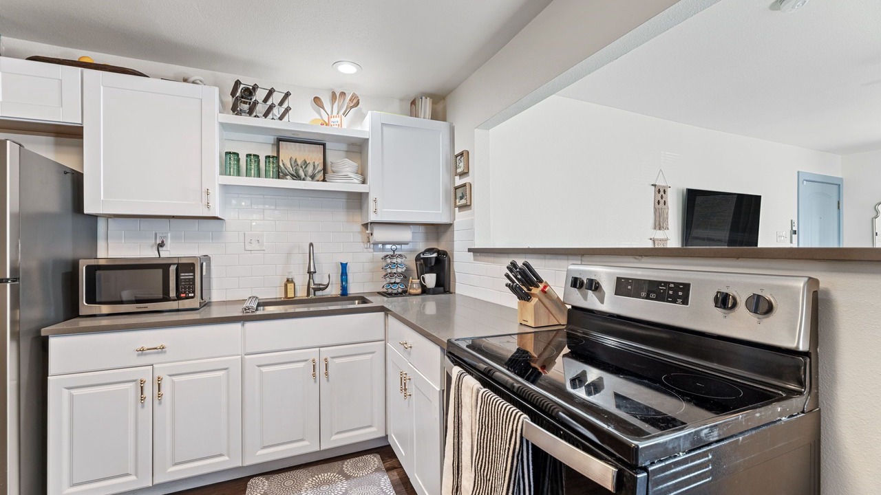Photo of Kitchen in Kessler